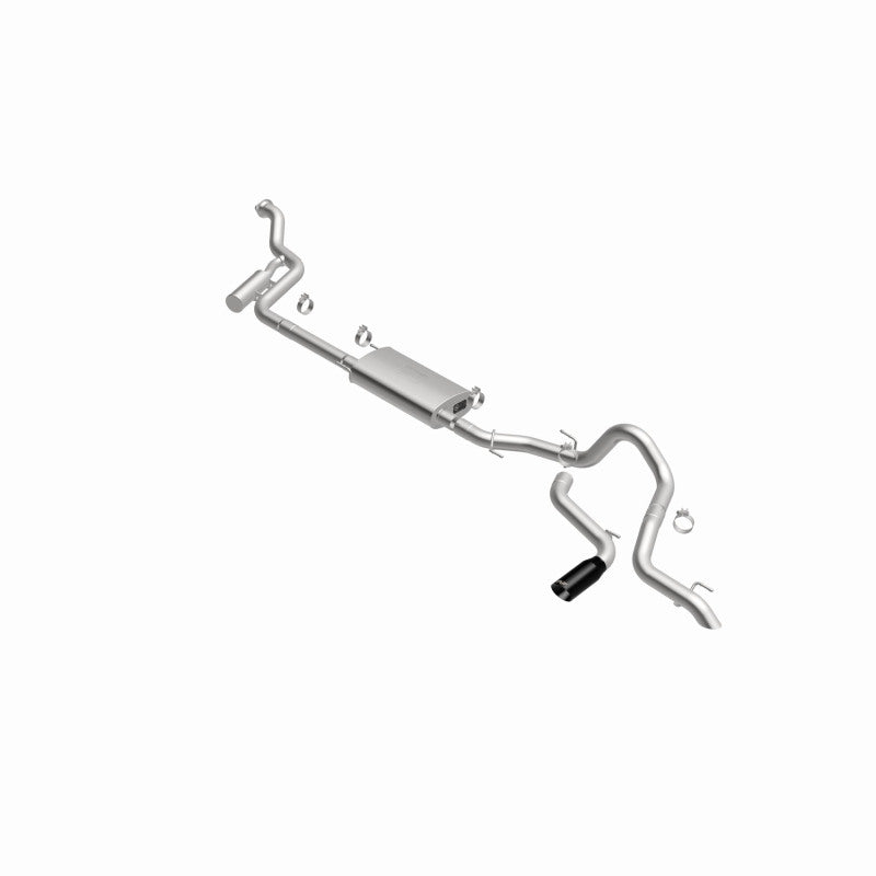 Magnaflow 19678 - MAG19678 - Magnaflow 2024 Toyota Tacoma Overland Series Cat-back Exhaust System - Shipped in Europe - Tuningsupply.com