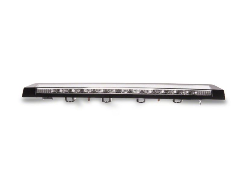 Raxiom 431422 - RAX431422 - Raxiom 99-04 Ford Mustang Excluding 03-04 Cobra Axial Series LED Third Brake Light- Clear Lens - Shipped in Europe - Tuningsupply.com