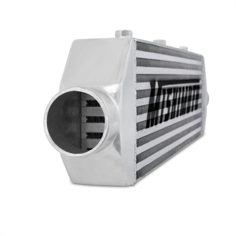 Mishimoto MMINT-UZ - MISMMINT-UZ - Mishimoto Universal Silver Z Line Bar & Plate Intercooler - Shipped in Europe - Tuningsupply.com