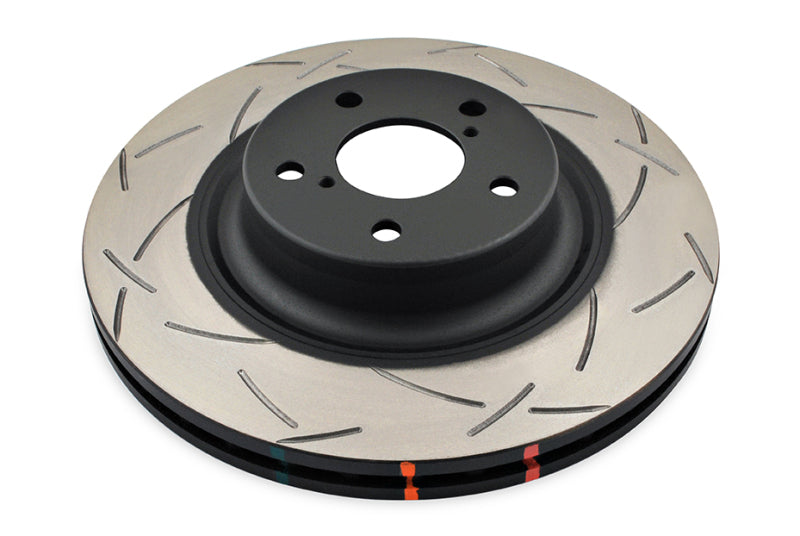 DBA DBA4650S - DBADBA4650S - DBA 12+ Subaru/Scion BRZ/FR-S Limited & Premium (US Spec)/ 08-13 WRX Front Slotted 4000 Series Rotor - Shipped in Europe - Tuningsupply.com