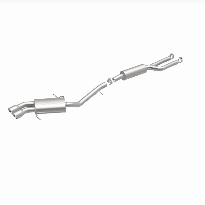 Magnaflow 16537 - MAG16537 - MagnaFlow SYS C/B 07-09 BMW 328i 3.0L - Shipped in Europe - Tuningsupply.com