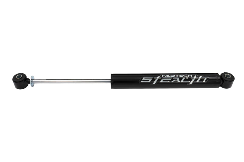 Fabtech FTS6371 - FABFTS6371 - Fabtech 2001+ GM 2500/3500 (Ex. GMC AT4/Chevy Trail Boss) Stealth Monotube Rear Shock - 0-1.5in Lift - Shipped in Europe - Tuningsupply.com