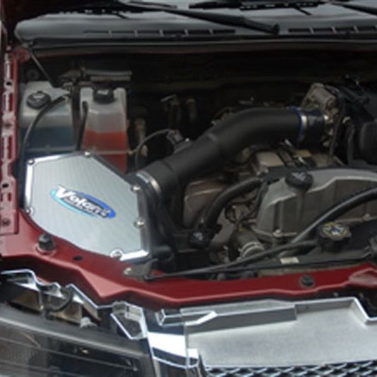 Volant 15037 - VOL15037 - Volant 07-12 Chevrolet Colorado 3.7 L5 Pro5 Closed Box Air Intake System - Shipped in Europe - Tuningsupply.com