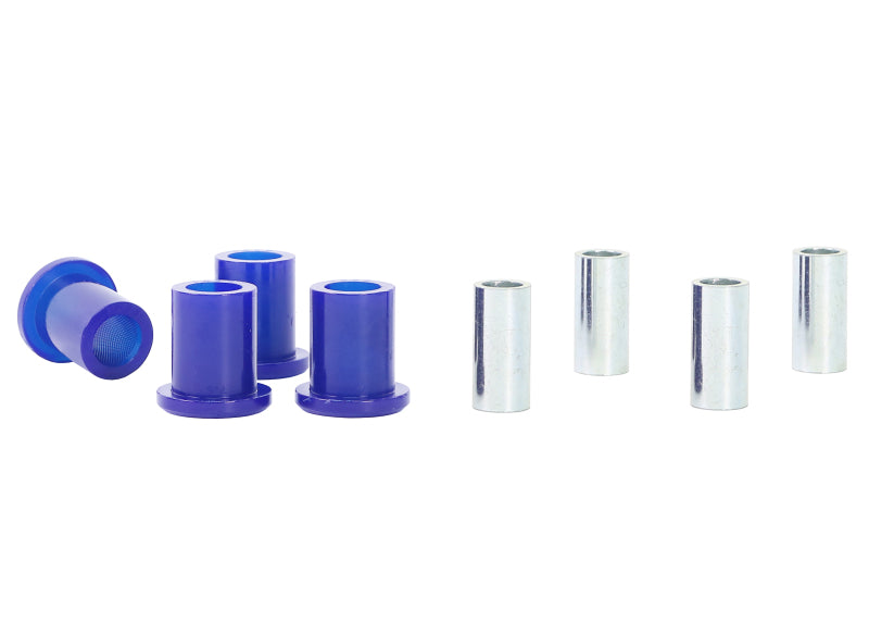 Superpro SPF1059K - SPRSPF1059K - SuperPro 1964 Sunbeam Tiger Front Control Arm Bushing Kit - Shipped in Europe - Tuningsupply.com