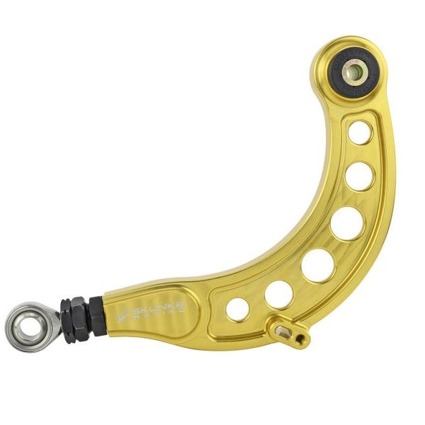 Skunk2 Racing 516-05-1605 - SKK516-05-1605 - Skunk2 Pro Series 16-20 Honda Civic Gold Anodized Rear Camber Kit - Shipped in Europe - Tuningsupply.com