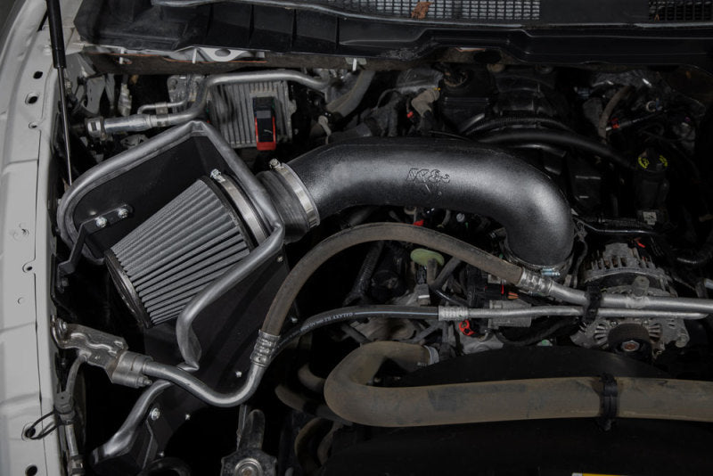 K&N Engineering 30-1561 - KNN30-1561 - K&N 09-21 Dodge Ram 1500 V8 5.7L Performance Intake - Shipped in Europe - Tuningsupply.com