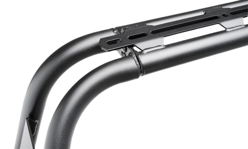 N-Fab J19BR-RLT - NFBJ19BR-RLT - N-Fab ARC Sports Bar 20-22 Jeep Gladiator - Textured Black(Roll-N-Lock Cover Fitment Only) - Shipped in Europe - Tuningsupply.com