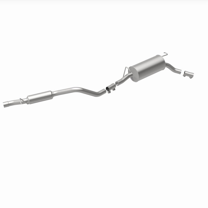 Magnaflow 106-0107 - MAG106-0107 - MagnaFlow BRE Exhaust Kit 10-13 Ford Transit Connect 2.0L - Shipped in Europe - Tuningsupply.com