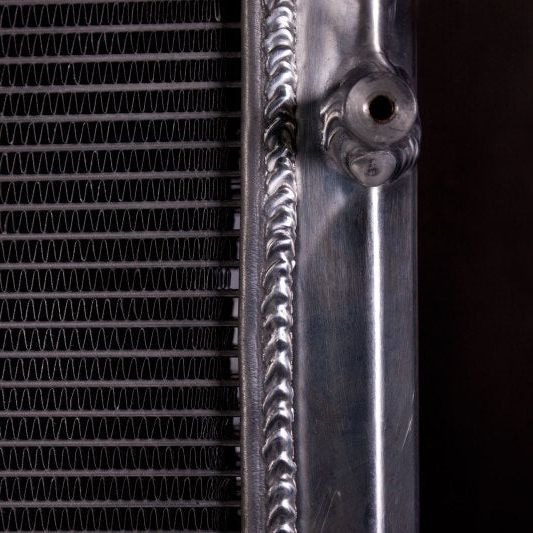 Mishimoto MMRAD-SRT-15 - MISMMRAD-SRT-15 - Mishimoto 2008-2016 Dodge Challenger R/T - SRT8 Hellcat Performance Aluminum Radiator - Shipped in Europe - Tuningsupply.com