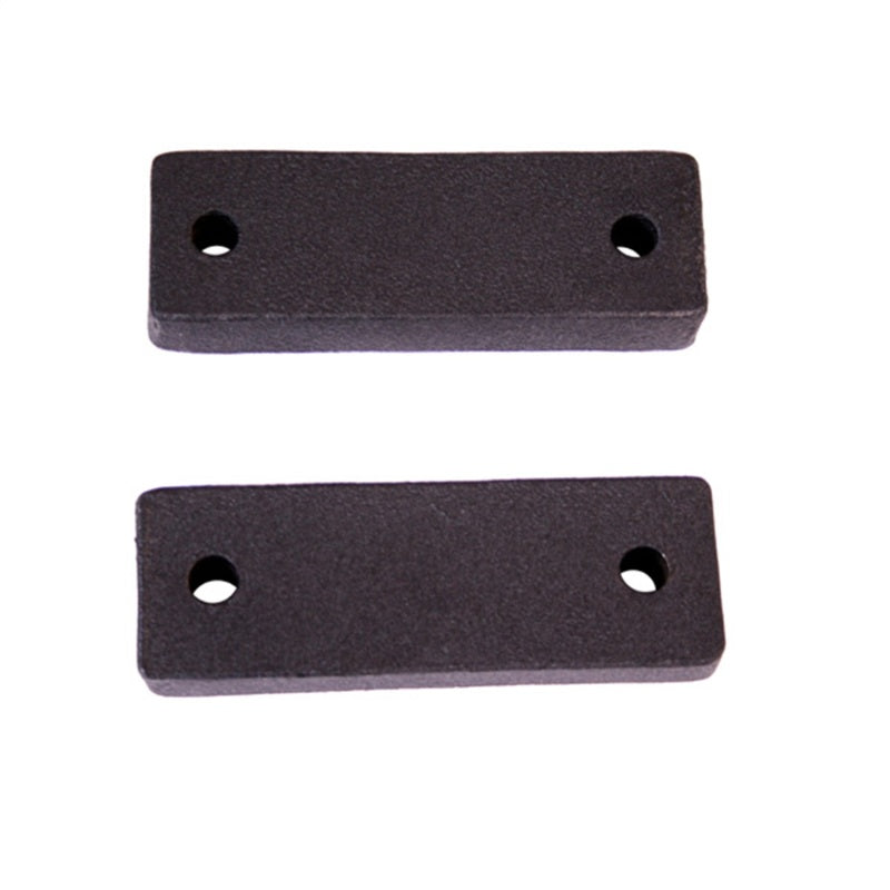 Rugged Ridge 11540.15 - RUG11540.15 - Rugged Ridge Winch Mounting Spacers 07-18 Jeep Wrangler JK - Shipped in Europe - Tuningsupply.com