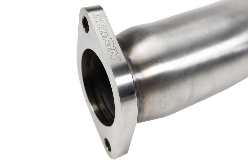 Perrin Performance PSP-EXT-232 - PERPSP-EXT-232 - PERRIN 22-25 Subaru WRX Front-Pipe w/GESI Cat - Shipped in Europe - Tuningsupply.com