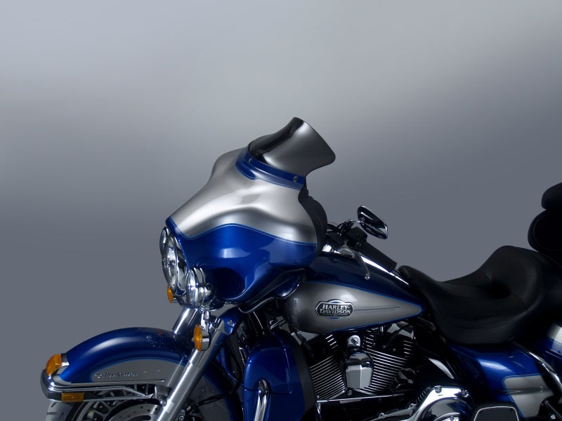 National Cycle N27403 - NATN27403 - National Cycle 96-13 Harley FLHT/FLHX/FLHTK/SE Touring/ Tri-Glide Wave Low Windshield - Dark Tint - Shipped in Europe - Tuningsupply.com