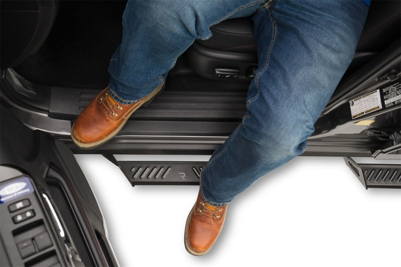 N-Fab PRT1458R-TX - NFBPRT1458R-TX - N-Fab Predator Pro Step System 14-18 Toyota 4 Runner SUV 4 Door Gas - Tex Black - Shipped in Europe - Tuningsupply.com