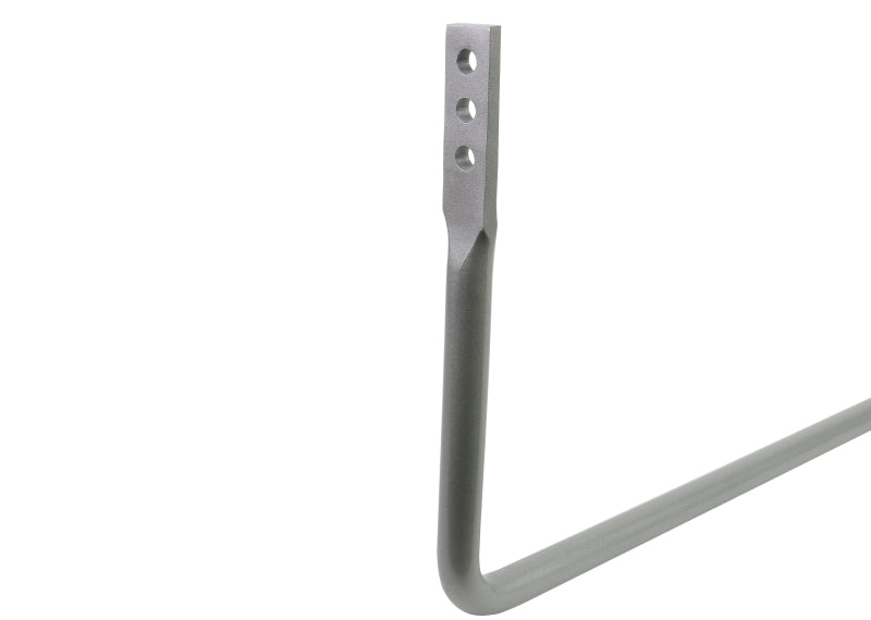 Whiteline BTR33Z - WHLBTR33Z - Whiteline 04/91-99 Toyota Paseo EL 44-54 Rear 20mm Heavy Duty Adjustable Swaybar - Shipped in Europe - Tuningsupply.com