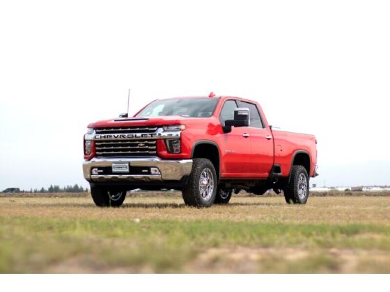 Cognito 110-90776 - COG110-90776 - Cognito 20-24 Chevy/GMC Silverado/Sierra 2500/3500 HD 2WD/4WD 2in Economy Leveling Kit - Shipped in Europe - Tuningsupply.com