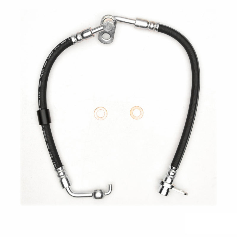 DFC 350-80037 - DFC350-80037 - DFC 06-15 Mazda MX-5 Miata Front-R Brake Hose - Shipped in Europe - Tuningsupply.com