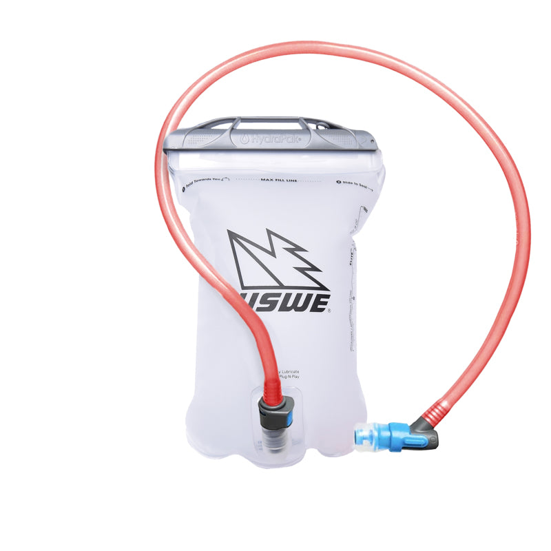 USWE - USW5101222 - USWE Elite Hydration Bladder Plug-N-Play Tube Hydraflex - 1.5L - Shipped in Europe - Tuningsupply.com