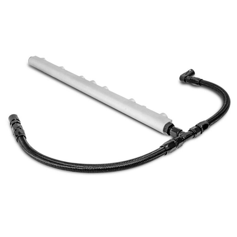 Wagner Tuning 001002433.KKIT.B58 - WGT001002433.KKIT.B58 - Wagner Tuning Toyota Supra GR (MK5) B58 Fuel Rail Kit w/ Fitting - Shipped in Europe - Tuningsupply.com