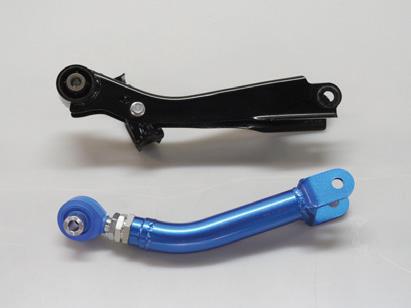 Cusco 965 474 T - CUS965 474 T - Cusco Trailing Rod Rear +/- 12mm Caster Correction 13 Subaru BRZ/Scion FR-S/Toyota 86 - Shipped in Europe - Tuningsupply.com