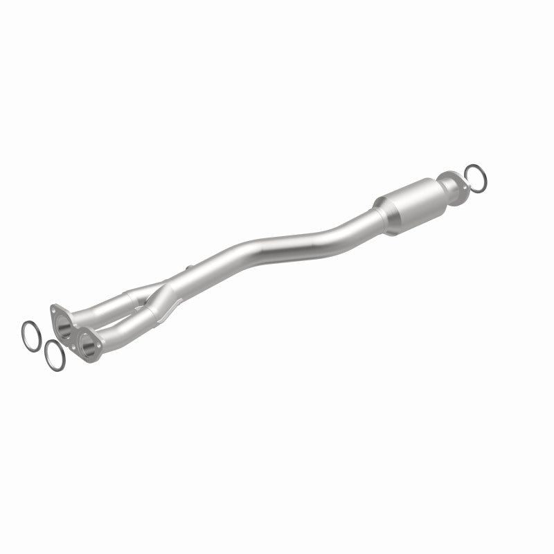 Magnaflow 24464 - MAG24464 - MagnaFlow Conv DF 01-05 Lexus IS300 3.0L Underbody - Shipped in Europe - Tuningsupply.com