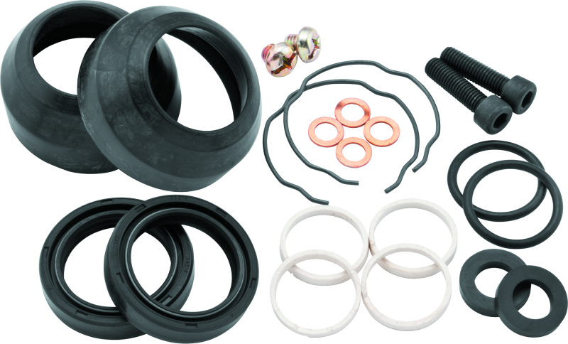 Bikers Choice 495605 - BKC495605 - Bikers Choice 84-17 FXST Fork Seal Kit - Shipped in Europe - Tuningsupply.com