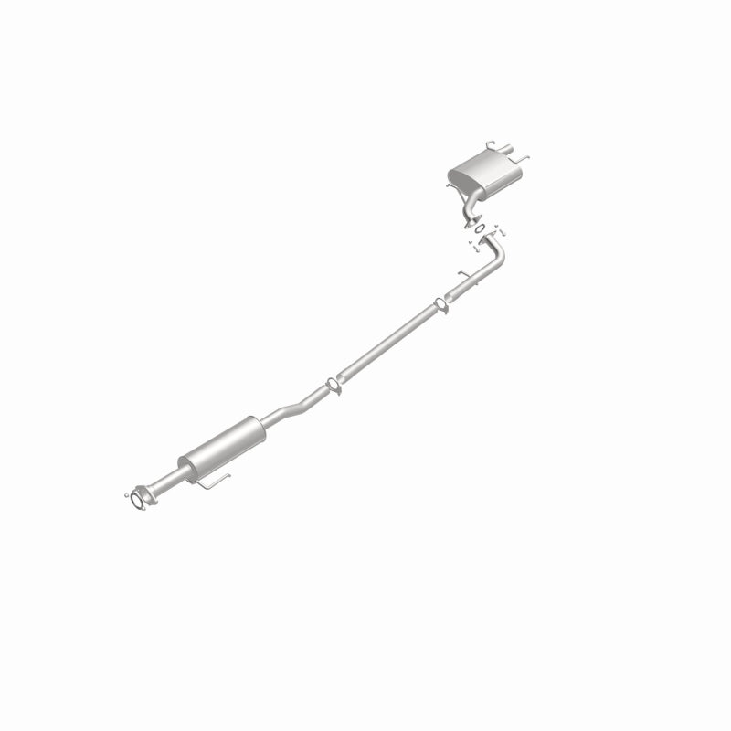 Magnaflow 106-0078 - MAG106-0078 - MagnaFlow BRE Exhaust Kit 07-11 Toyota Camry - Shipped in Europe - Tuningsupply.com