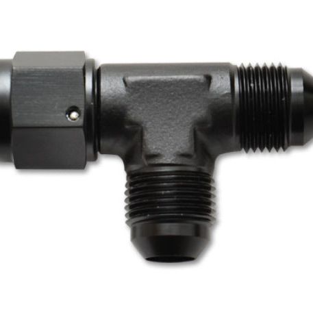 Vibrant 10742 - VIB10742 - Vibrant -6AN Tee Fitting with Female -6AN Swivel - Shipped in Europe - Tuningsupply.com