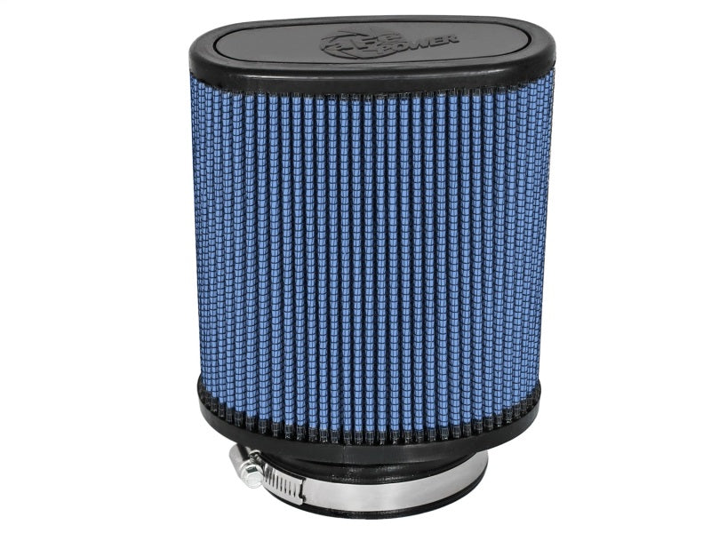 aFe 24-90096 - AFE24-90096 - aFe Magnum Force Intake Repl Air Filter w/ Pro 5R Media 3.5in F / 5.75x5in B / 6x2.75in T / 6.5in H - Shipped in Europe - Tuningsupply.com