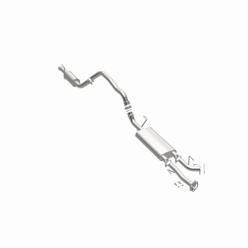 Magnaflow 106-0868 - MAG106-0868 - BRExhaust 08-17 Toyota Sequoia Exhaust Kit - Shipped in Europe - Tuningsupply.com