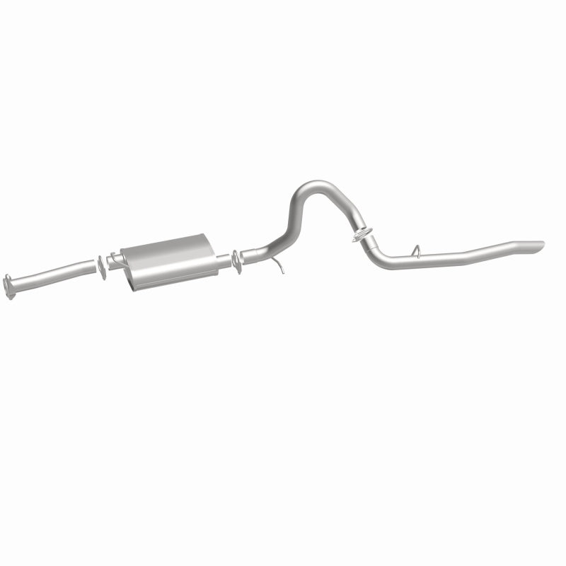 Magnaflow 106-0111 - MAG106-0111 - MagnaFlow BRE Exhaust Kit 99-04 Ford Mustang - Shipped in Europe - Tuningsupply.com