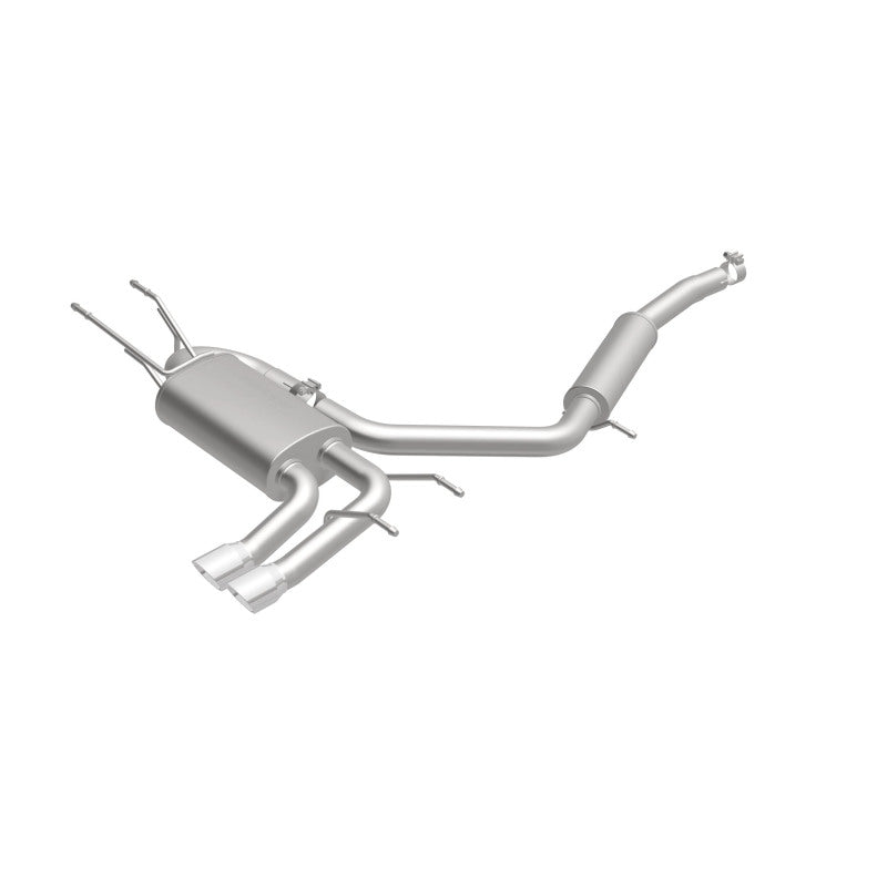 Magnaflow 19132 - MAG19132 - MagnaFlow 15-16 Mazda Miata MX-5 L4 2.0L SS Cat-Back Perf Dual Pass Side Rear Exit Exhaust 3in Tips - Shipped in Europe - Tuningsupply.com