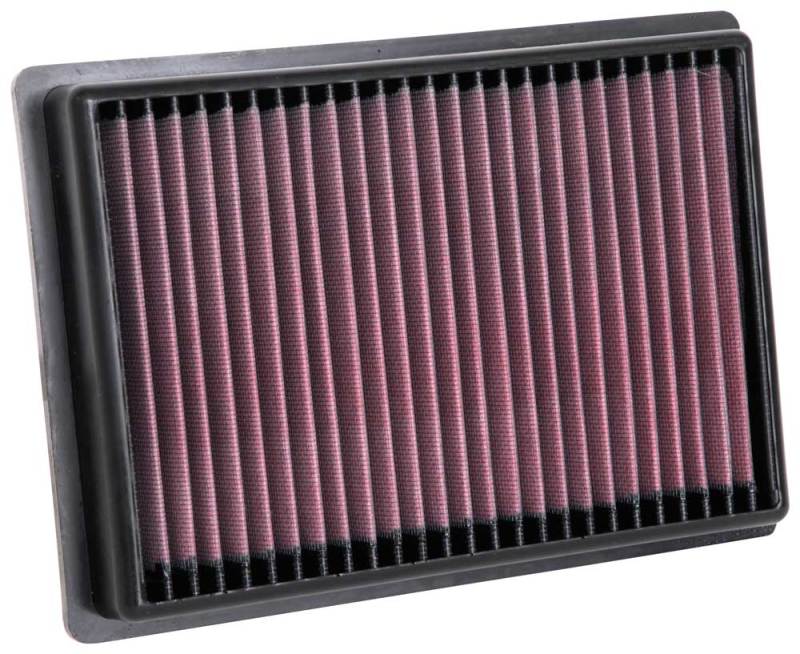 K&N Engineering 33-5079 - KNN33-5079 - K&N 16-19 Lexus RX450H V6-3.5L F/I Replacement Drop In Air Filter - Shipped in Europe - Tuningsupply.com