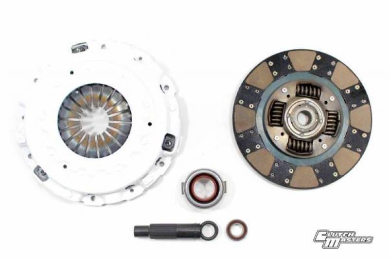 Clutch Masters 08520-HDFF - CLM08520-HDFF - Clutch Masters 17-18 Honda Civic Type-R 2.0L FX350 Clutch Kit - Shipped in Europe - Tuningsupply.com