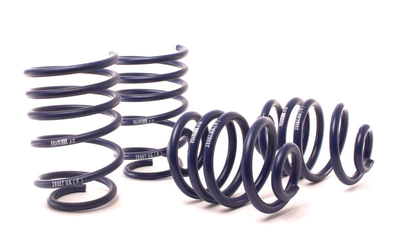 H&R 28987-1 - HRS28987-1 - H&R 09-16 BMW Z4 sDrive30i/Z4 sDrive35i/Z4 sDrive35is E89 Sport Spring (w/Sport Susp.) - Shipped in Europe - Tuningsupply.com