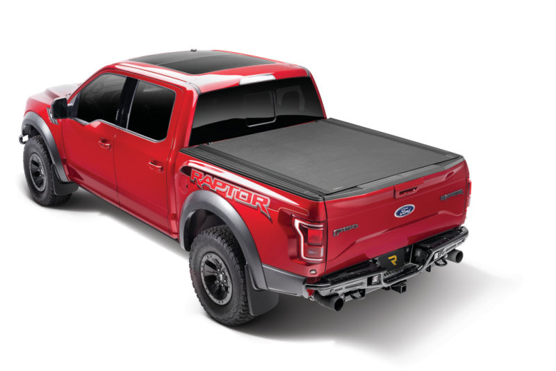 BAK - BAK80409T - BAK 07-21 Toyota Tundra w/ OE Track System Revolver X4s 5.7ft Bed Cover - Shipped in Europe - Tuningsupply.com