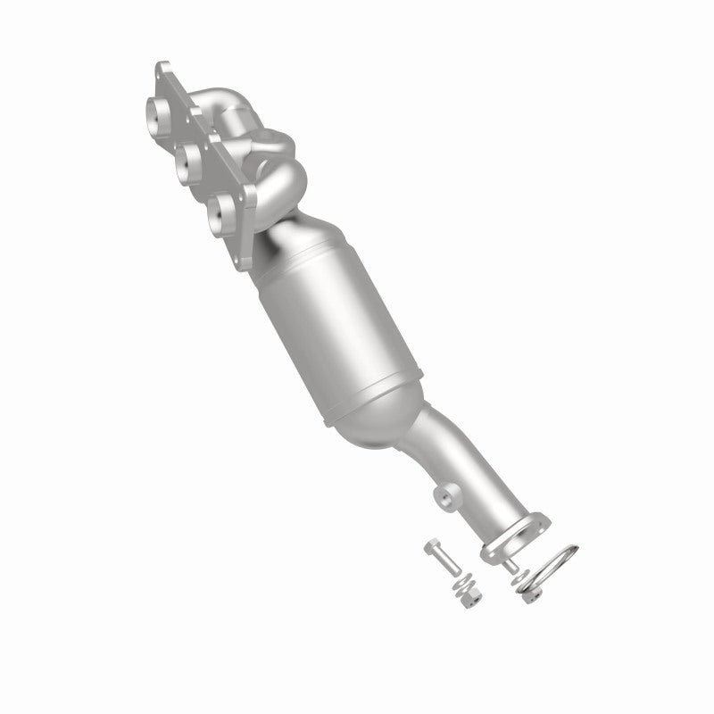 Magnaflow 49763 - MAG49763 - MagnaFlow Direct Fit Catalytic Converter BMW 3 06-09 Rear OEM - Shipped in Europe - Tuningsupply.com