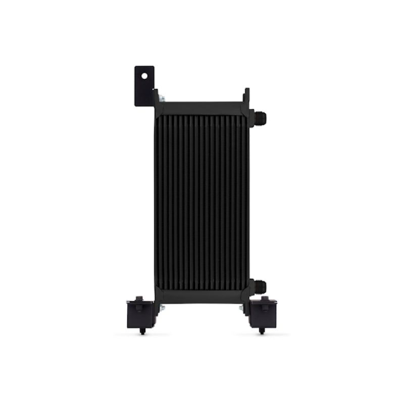 Mishimoto MMTC-WRA-07BK - MISMMTC-WRA-07BK - Mishimoto Transmission Cooler Kit for 2007-2011 Jeep Wrangler JK 3.8L 42RLE - Black - Shipped in Europe - Tuningsupply.com