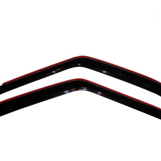 AVS 192127 - AVS192127 - AVS 94-03 GMC Sonoma Ventvisor In-Channel Window Deflectors 2pc - Smoke - Shipped in Europe - Tuningsupply.com