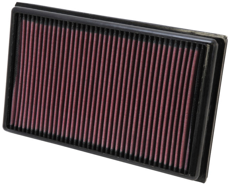K&N Engineering 33-2475 - KNN33-2475 - K&N 12-13 Chevrolet Impala 3.6L V6 Replacement Air Filter - Shipped in Europe - Tuningsupply.com