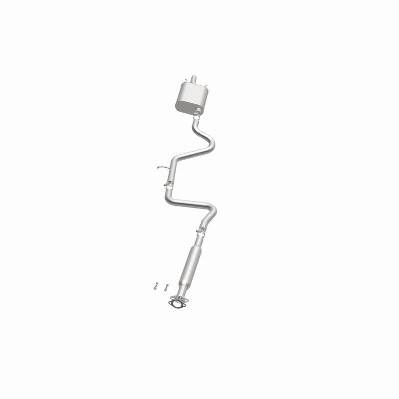 Magnaflow 116-0015 - MAG116-0015 - MagnaFlow BRE Exhaust Kit Replacement Stainless Chevrolet - Shipped in Europe - Tuningsupply.com