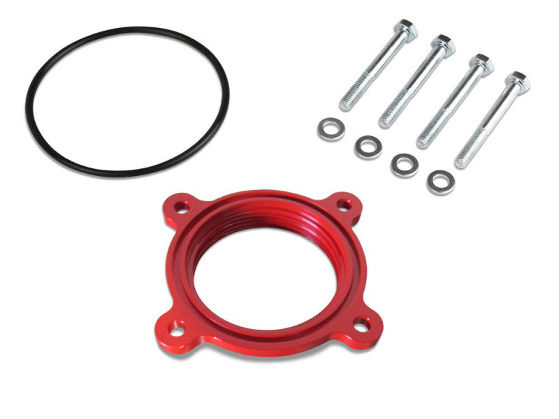 Airaid 510-654 - AIR510-654 - Airaid 2016 Toyota Tacoma 3.5L PowerAid TB Spacer - Shipped in Europe - Tuningsupply.com