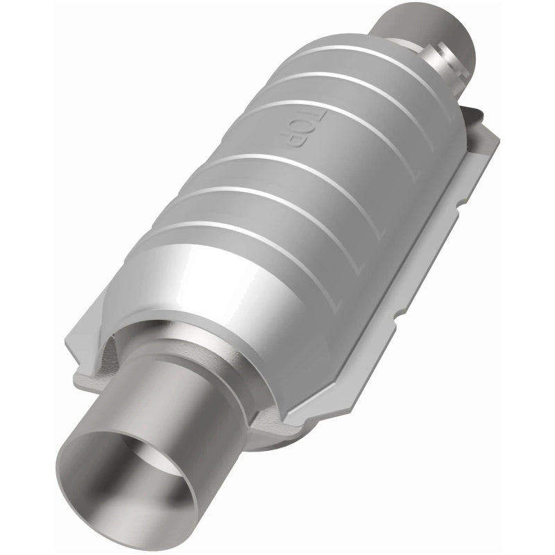 Magnaflow 99305HM - MAG99305HM - MagnaFlow Universal Catalytic Converter 2.25inch GM 3.8L - Shipped in Europe - Tuningsupply.com