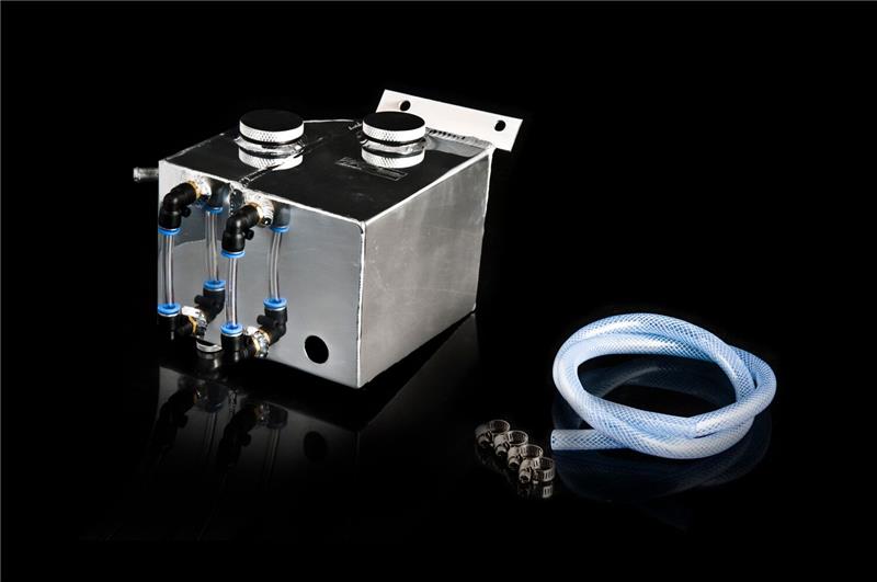 Weapon R 826-124-101 - WPN826-124-101 - Weapon R 02-05 WRX & 04-05 STi Hybrid Coolant & Washer Tank - Shipped in Europe - Tuningsupply.com