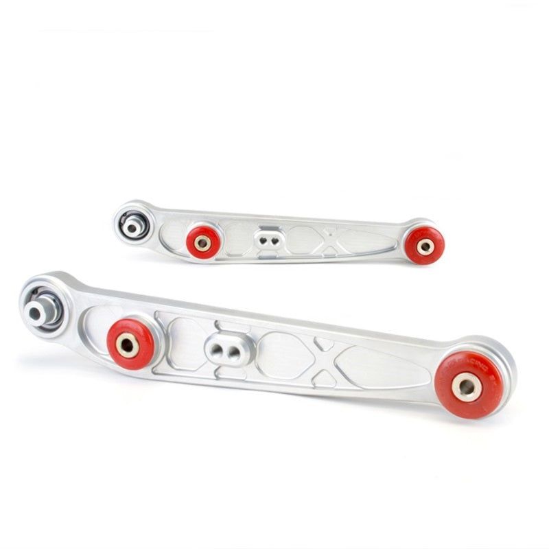 Skunk2 Racing 542-05-1105 - SKK542-05-1105 - Skunk2 Honda/Acura EG/DC Alpha Series Rear Lower Control Arm Set - Clear - Shipped in Europe - Tuningsupply.com