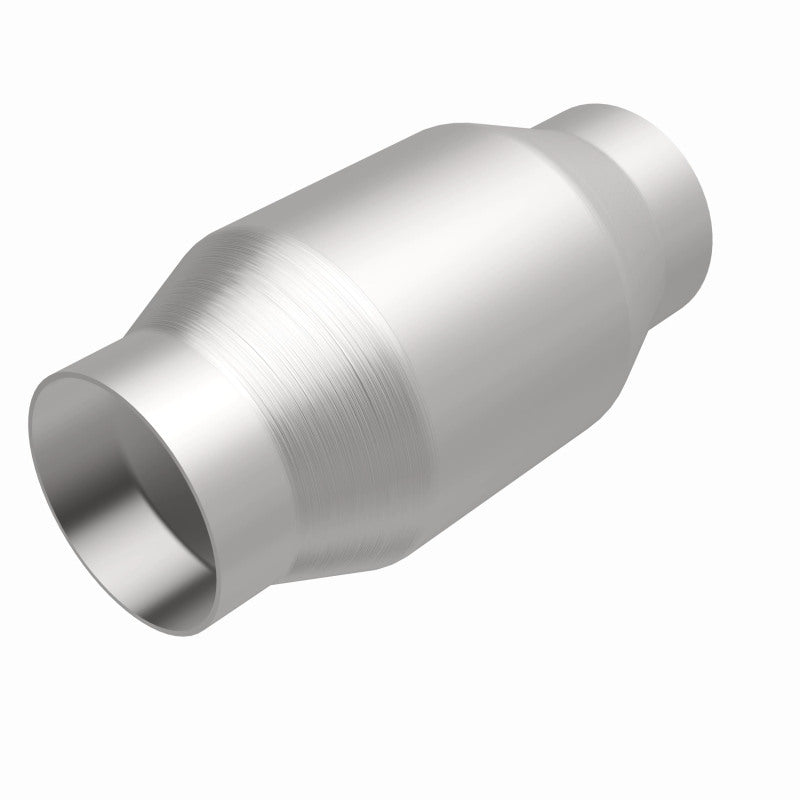 Magnaflow 59958 - MAG59958 - MagnaFlow Universal Catalytic Converter 2.75inch C/C Met. - Shipped in Europe - Tuningsupply.com