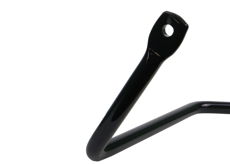 Whiteline BNR17 - WHLBNR17 - Whiteline 5/95-03 Infiniti QX4 / 5/95-99 Nissan Pathfinder Rear 18mm Heavy Duty Fixed Swaybar - Shipped in Europe - Tuningsupply.com