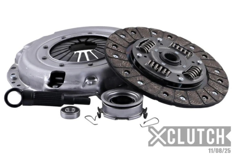 XCLUTCH KSU23008 - XCLKSU23008 - XClutch 00-03 Subaru Legacy/Outback 2.5L Standard Replacement Organic ClutchPro Clutch Kit - Shipped in Europe - Tuningsupply.com