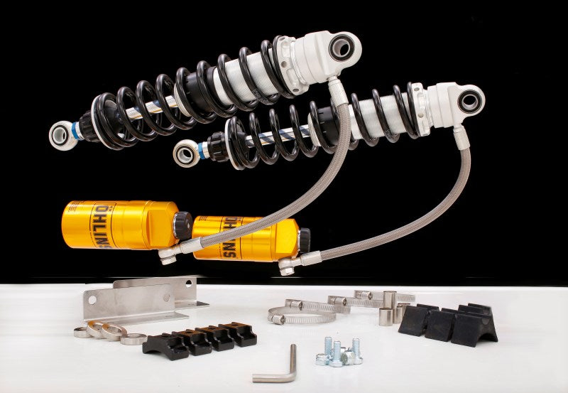 Ohlins HD 357 - OHLHD 357 - Ohlins 90-13 Harley-Davidson FLH/FLT Touring STX 36 Twin Shock Absorber 150 lb - Max 500 lb - Shipped in Europe - Tuningsupply.com