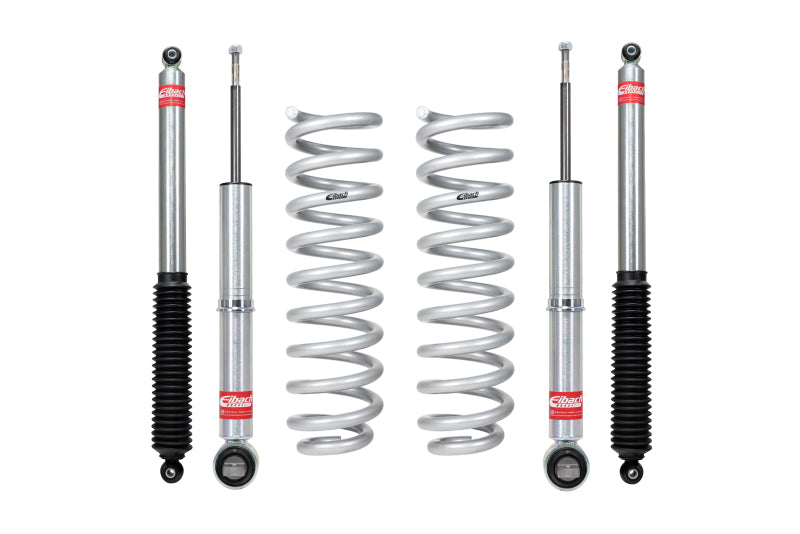 Eibach - EIBE80-35-035-02-22 - Eibach Pro-Truck Lift Kit for 15-18 Ford F-150 - Shipped in Europe - Tuningsupply.com