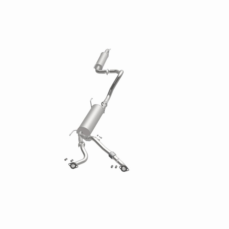 Magnaflow 106-0176 - MAG106-0176 - MagnaFlow BRE Exhaust Kit 98-07 LX470 Land Cruiser 4.7L - Shipped in Europe - Tuningsupply.com